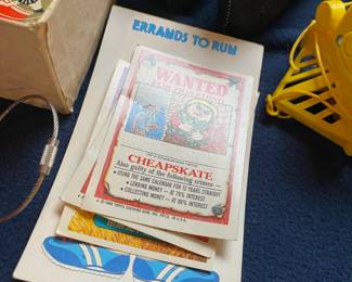 Garbage Pail Kids Cards