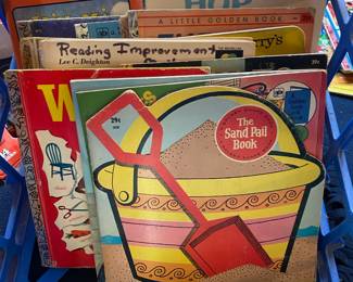 Assortment of Children's Books