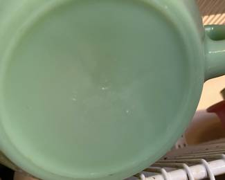 Fire King Jadeite Batter Bowl