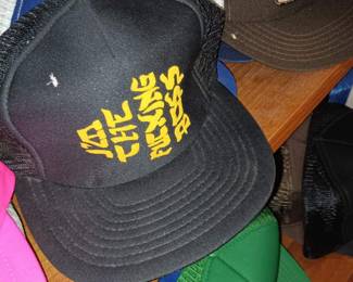 Assortment of Men's Hats