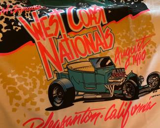 Graphic T-Shirt - "1990 Goodguys West Coast Nationals"