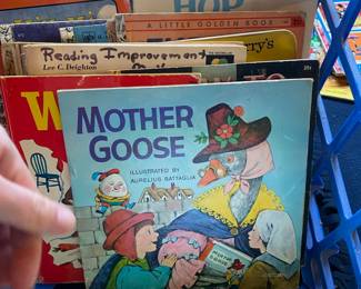 Assortment of Children's Books