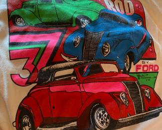 Graphic T-Shirt - "1989 The Rod"