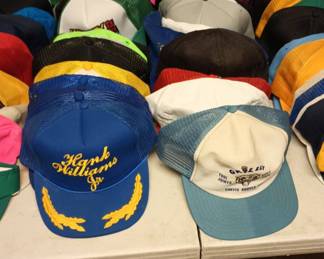 Assortment of Men's Hats