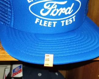 Assortment of Men's Hats