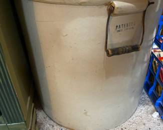 (1915) 5-Gallon Crock