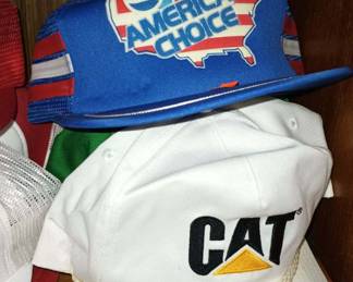 Assortment of Men's Hats