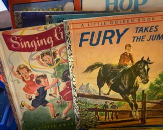 Assortment of Children's Books