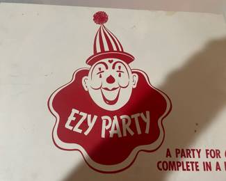Ezy Party A Party for 6 in a Box