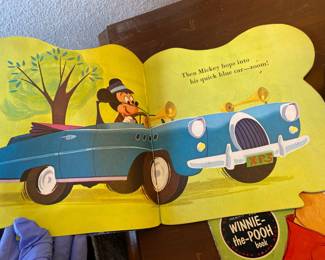 Assortment of Children's Books