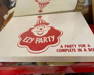Ezy Party A Party for 6 in a Box