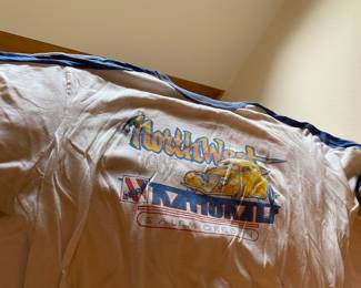 Graphic T-Shirt - "1985 Northwest Nationals” - Salem, Oregon