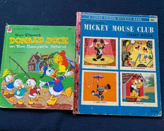 Assortment of Children's Books