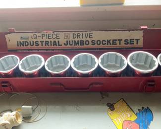 jumbo socket set