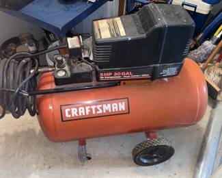 craftsman air compressor