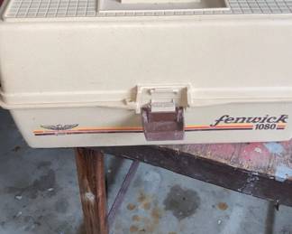tackle box