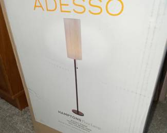 Adesso lamp -NIB