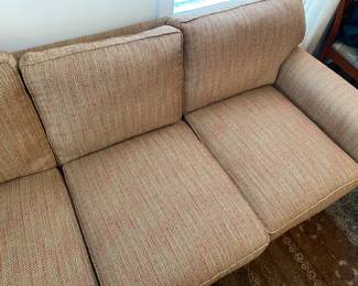 Living room  couch -Miles Talbott