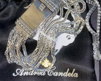 Andrea candela bracelet 