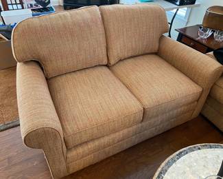 Loveseat - Miles Talbott