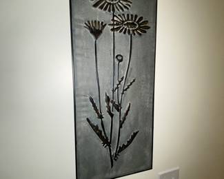 Metal art