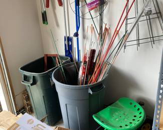 Yard items 