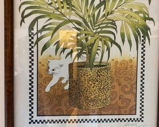 Charlotte Sasser art