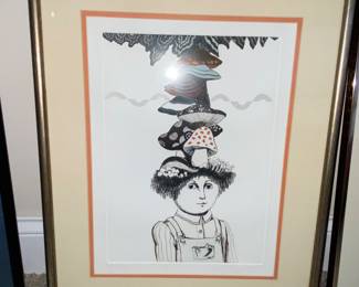 Leticia Tarrago 1976 Flongos 