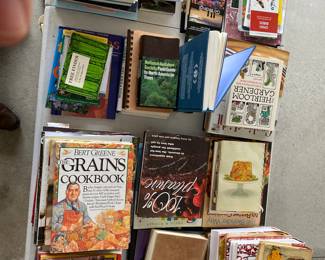 Cookbooks