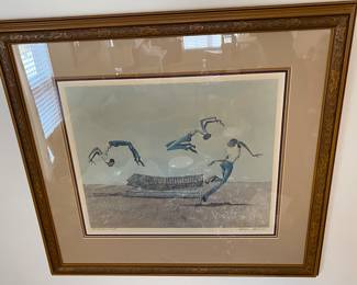 Ernest Barnes - Head Over Heals 