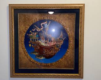 James C. Christensen - The Royal Music Baroque