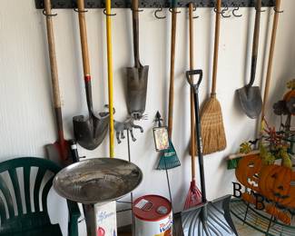 Yard tools