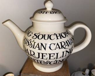Emma Bridgewater -“ Toast and Marmalade” Teapot