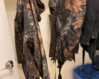 Browning camo wear 