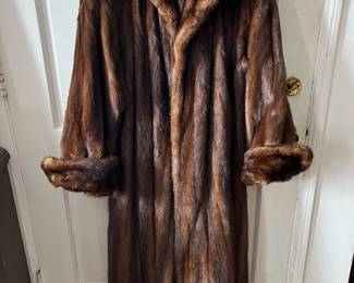 Mink Coat