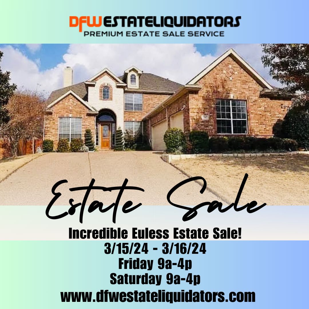 Euless Real Estate For Sale