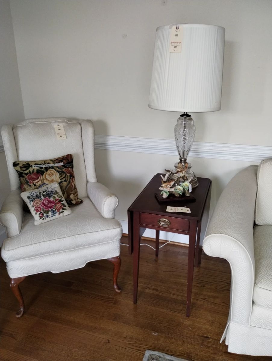 Caldwell Estate in Lumberton, NC starts on 1/13/2024