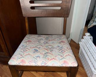 We have 4 of these chairs. $50 each. All items available for pre-sale with pre-sale shopping appointments. Please text 985 507-6684 to schedule an appointment to shop before the scheduled sale. 