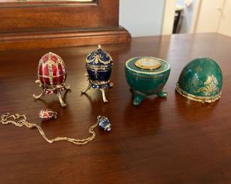 Eggs. $20 each. All items available for pre-sale with pre-sale shopping appointments. Please text 985 507-6684 to schedule an appointment to shop before the scheduled sale. 