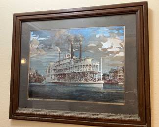 23x19. All items available for pre-sale with pre-sale shopping appointments. Please text 985 507-6684 to schedule an appointment to shop before the scheduled sale. 