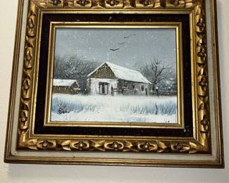 15.5x13.5. All items available for pre-sale with pre-sale shopping appointments. Please text 985 507-6684 to schedule an appointment to shop before the scheduled sale. 