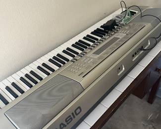 Casio keyboard