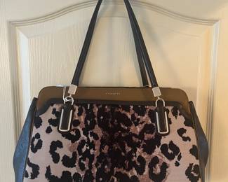 Coach Madison Kimberly SatcheI, new w tags