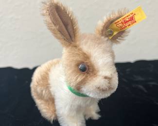 Steiff Mohair Bunny