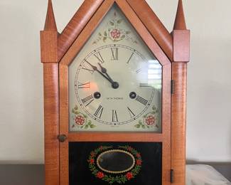 Vintage Seth Thomas Mantle Clock