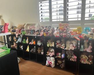 Kids plush stuffed toys