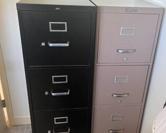 Black cabinet is SOLD, other is available