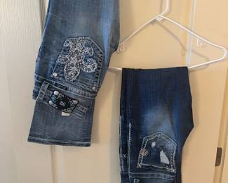 Miss Me Jeans, size 26