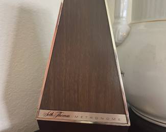 Seth Thomas Metronome