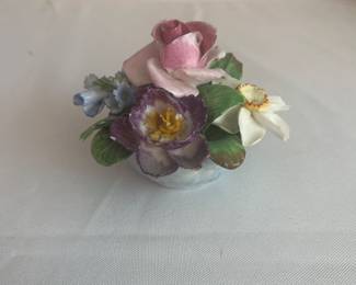 Vintage Coalport bone china